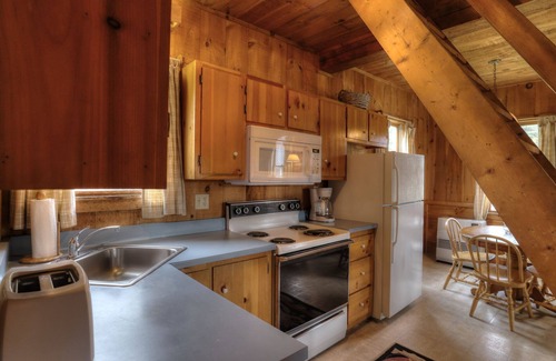 Rangeley Casa | ¡Hunter Cove Cabin # 4 en la comunidad de Hunter Cove Cabins!