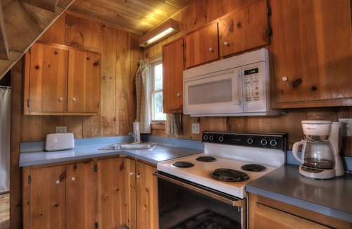 Rangeley Casa | ¡Hunter Cove Cabin # 4 en la comunidad de Hunter Cove Cabins!