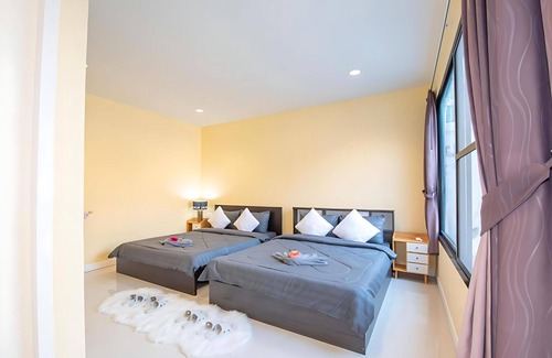 South Pattaya Hotel | Hunter Hide Pool Villa