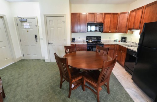 Hunter Condominio | Hunter Mountain 1BR | Jacuzzi & Fireplace