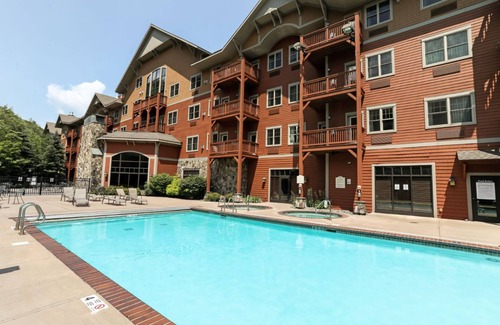 Hunter Condominio | Hunter Mountain 1BR Suite | Jacuzzi & Fireplace