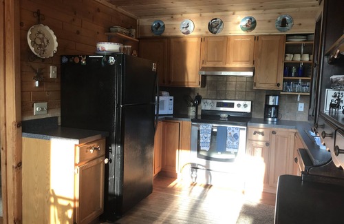 Hunter Condominio | Hunter Hideaway 4BR Ski on Ski off Hunter Highlands Condo