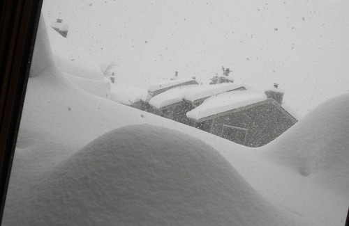 Hunter Condominio | Hunter Hideaway 4BR Ski on Ski off Hunter Highlands Condo