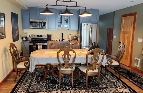 Hunter Casa | Hunter Mountain View Townhome/POOL!
