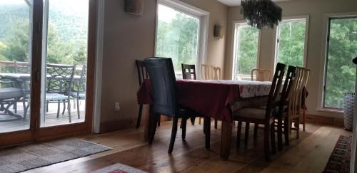 Hunter Casa | Hunter Mt Amazing Views Catskills! 5 Bedrooms! Best Choice!