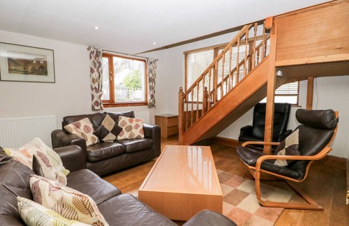 Skelwith Bridge Cabaña | 130 m² Casa rural ∙ 3 habitaciones ∙ 5 personas