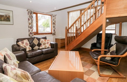 Skelwith Bridge Cabaña | Hunter's Moon, SKELWITH BRIDGE