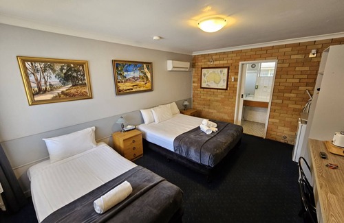 Cessnock Hotel | Hunter Valley Motel