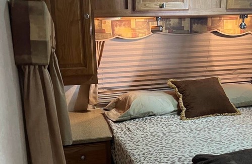 Stewart Casa | Hunters, Fishermen, and Family RV Camping near Land Between the Lakes