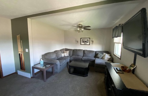 Canistota Casa | Hunters Getaway