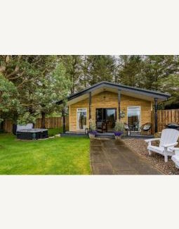 Coleraine Chalet De Esquí | Hunters Glebe Lodge