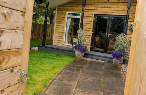 Coleraine Chalet De Esquí | Hunters Glebe Lodge