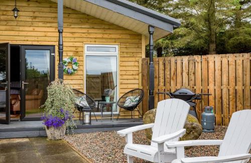 Coleraine Chalet De Esquí | Hunters Glebe Lodge