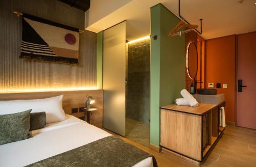 El Poblado Hotel | Hunters Hotel by Jalo