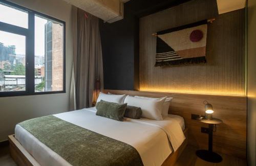 El Poblado Hotel | Hunters Hotel by Jalo