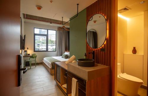 El Poblado Hotel | Hunters Hotel by Jalo