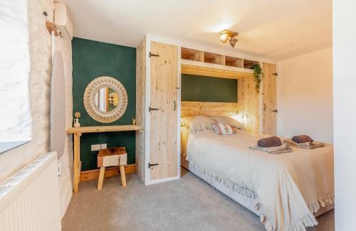 Hundleton Casa | Hunters Lodge - Uk41503