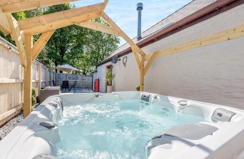 Hundleton Casa | Hunters Lodge - Uk41503