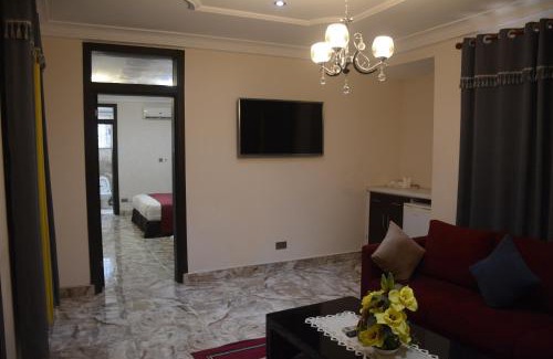 Ogbodjo Apartamento | Hunters Royal