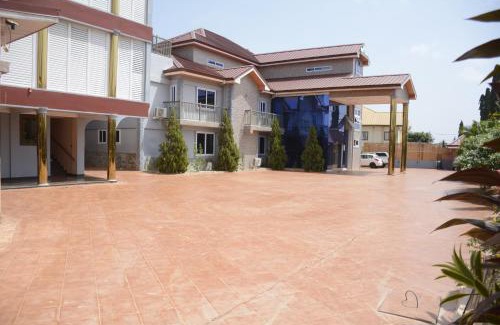Ogbodjo Apartamento | Hunters Royal