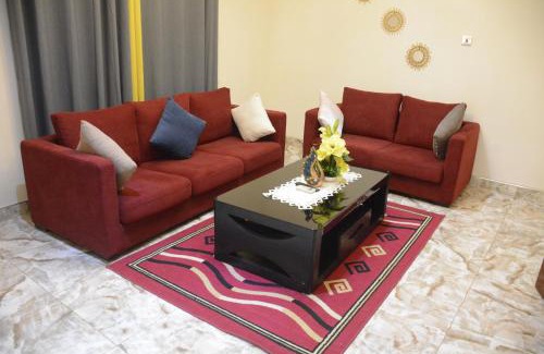 Ogbodjo Apartamento | Hunters Royal