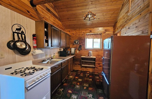 Mosby Cabina | Hunting Cabin-Triple M Elk Camp