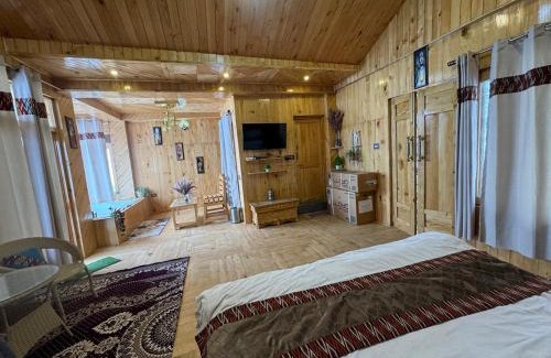 Banjar Cabina | Hunting Wood Kathkuni Cottage