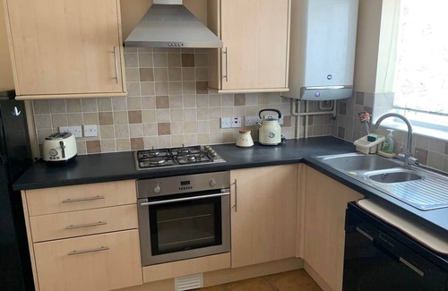 Huntingdon Casa | Huntingdon 6 beds Free parking