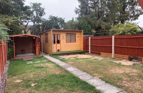 Huntingdon Casa | Huntingdon 6 beds Free parking