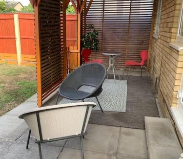Huntingdon Casa | Huntingdon walk to town centre, cosy, Free parking