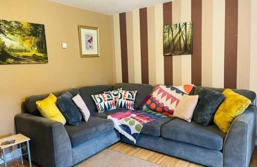 Huntingdon Casa | Huntingdon walk to town centre, cosy, Free parking