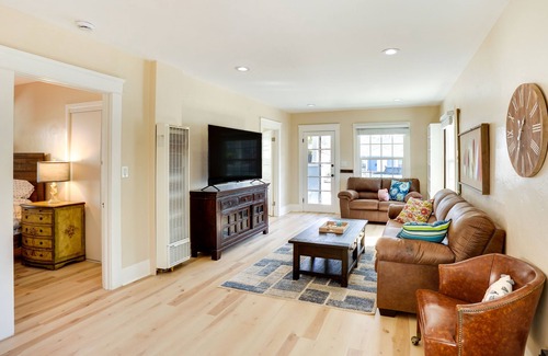 Huntington Beach Cabaña | Huntington Beach Hideaway Near Beach & Downtown!