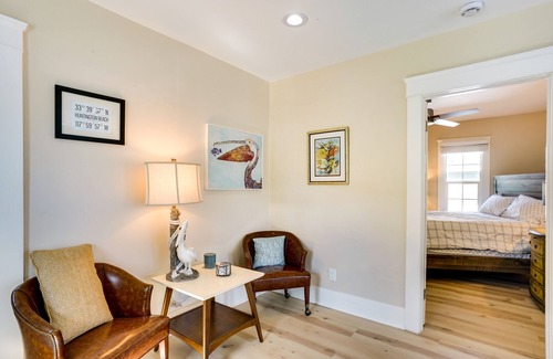 Huntington Beach Cabaña | Huntington Beach Hideaway Near Beach & Downtown!