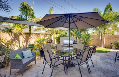 Huntington Beach Casa | Huntington Beach Vacation Rental about 3 Mi to Dtwn!