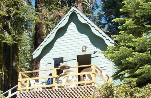 Huntington Lake Alquiler De RV | Huntington Lake Resort - Campsite