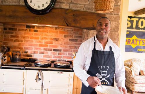 Broadwas Casa | Huntlands Farm Bed & Breakfast