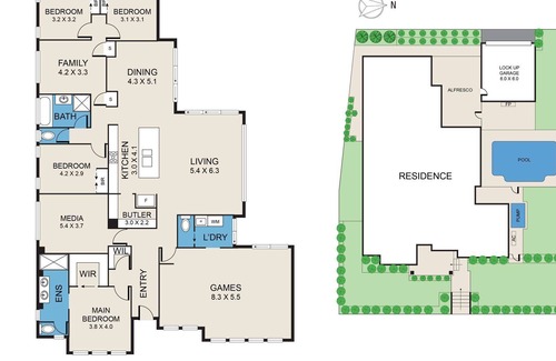 North Rothbury Casa | Huntlee Pool Luxe House