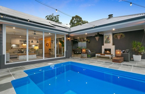 North Rothbury Casa | Huntlee Pool Luxe House