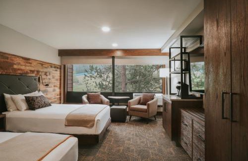 Big Sky Cabina | Huntley Lodge at Big Sky Resort