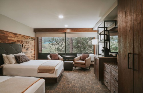 Big Sky Hotel | Huntley Lodge at Big Sky Resort