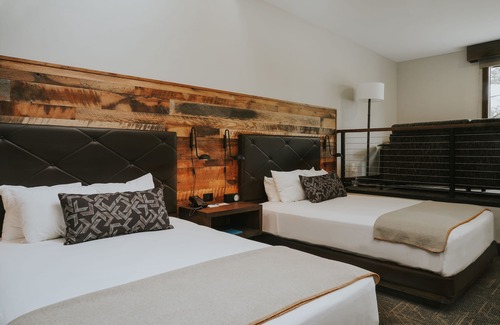 Big Sky Hotel | Huntley Lodge at Big Sky Resort