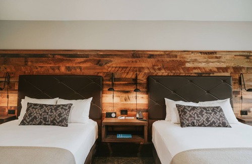 Big Sky Hotel | Huntley Lodge at Big Sky Resort