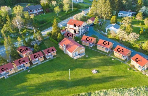 Hunts Point Cabina | Hunts Point 2-BR Coastal Retreat - Cottage # 3