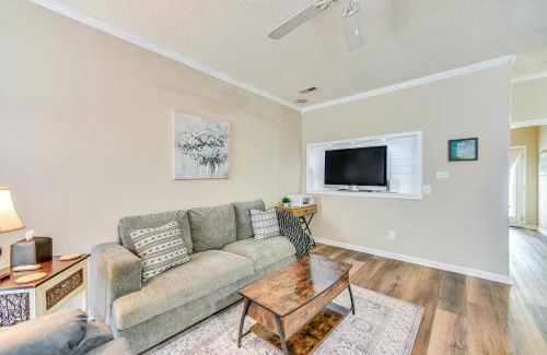 Huntsville Apartamento | Huntsville Condo with Patio Near Redstone Arsenal!