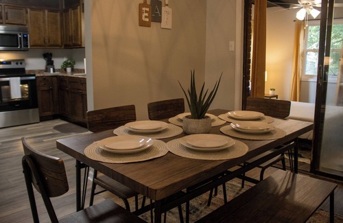 Huntsville Casa | Huntsville Rambler Retreat
