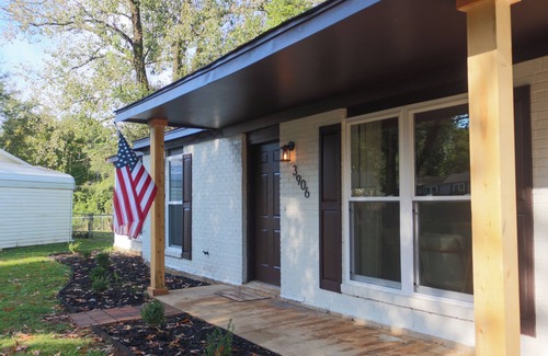 Huntsville Casa | Huntsville Rambler Retreat