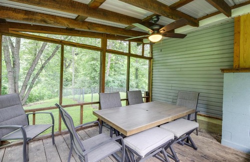 Huntsville Casa | Huntsville Vacation Rental with Hiking and ATV Trails!