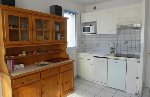 Vendays-Montalivet Apartamento | Huoneisto Luokiteltu 3 Yhdellä Tasolla Merinäköalalla