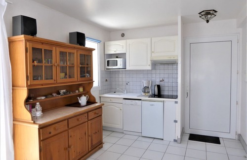 Vendays-Montalivet Apartamento | Huoneisto Luokiteltu 3 Yhdellä Tasolla Merinäköalalla
