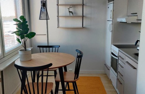 Savonlinna Apartamento | Huoneisto rantabulevardilla, 1-4 hengelle
